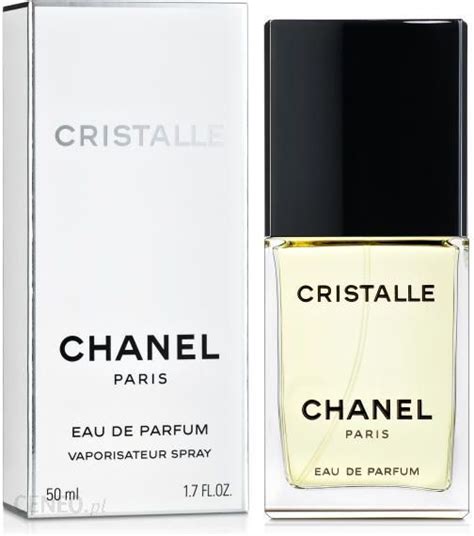 chanel cristalle woda perfumowana opinie|Chanel Cristalle EDP .